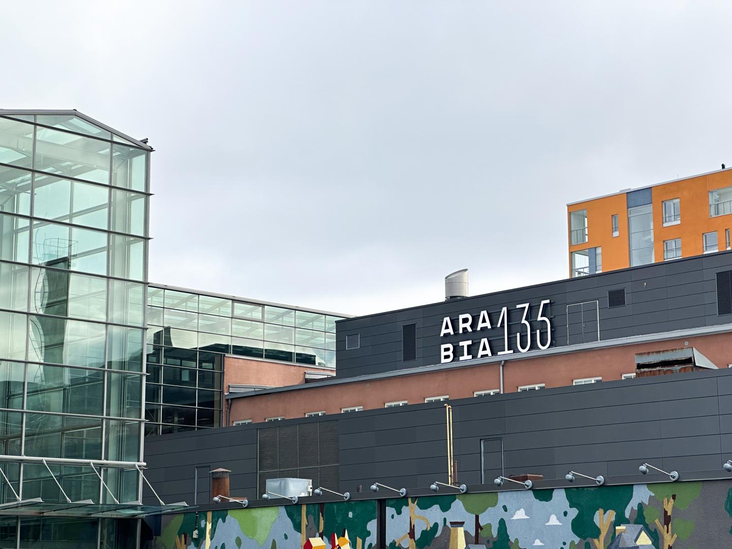 Hämeentie 135, 256m2, 4. kerros, Toimistotila