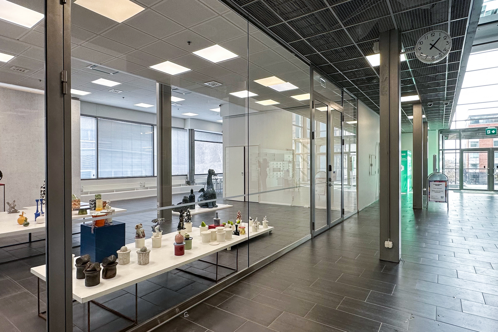 Hämeentie 135, 172m2, 2. kerros, Liiketila