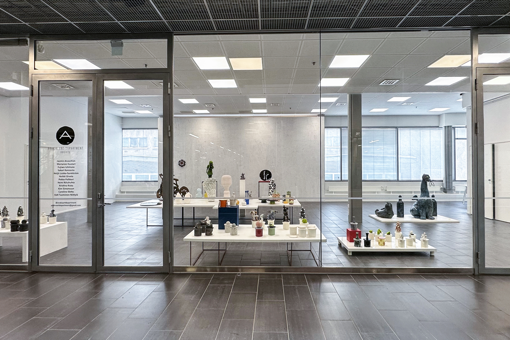 Hämeentie 135, 172m2, 2. kerros, Liiketila