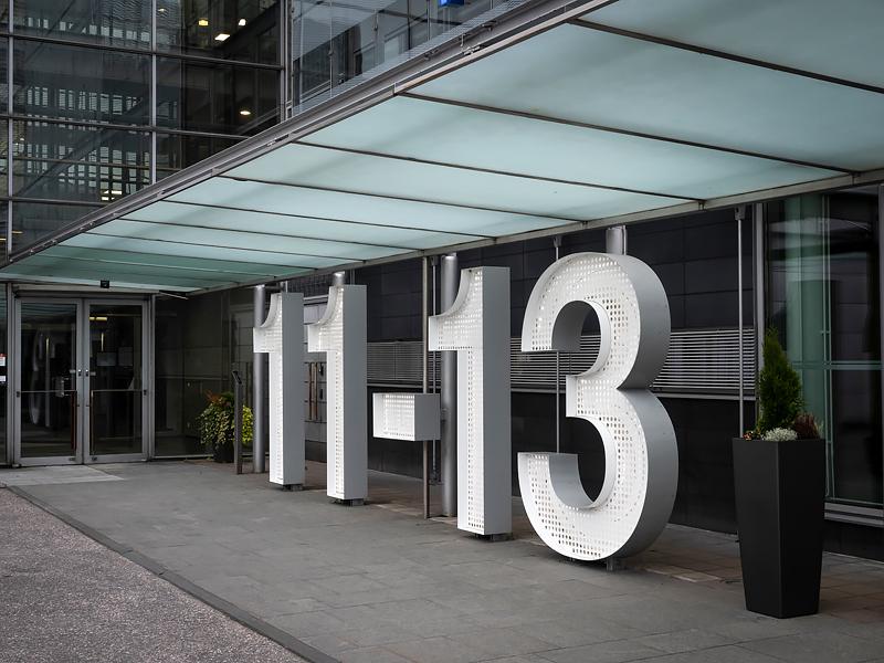 Itämerenkatu 11-13, 2750m2, 3. kerros, Toimistotila