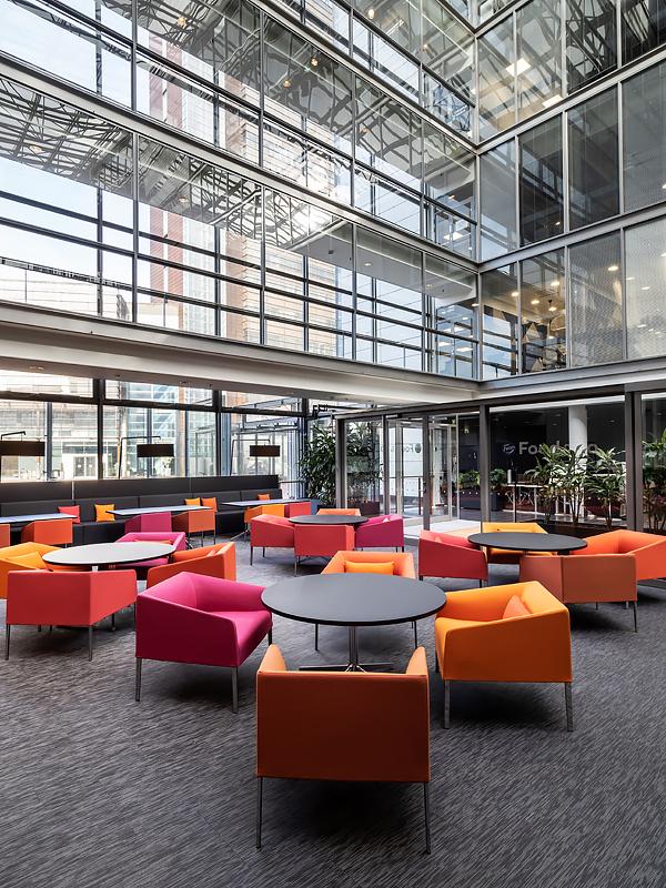 Itämerenkatu 11-13, 2750m2, 3. kerros, Toimistotila