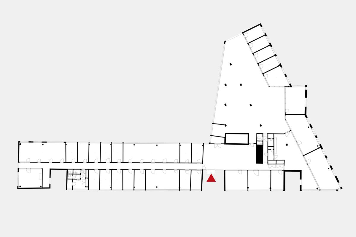 Tekniikantie 14, 1538m2, 5. kerros, Toimistotila