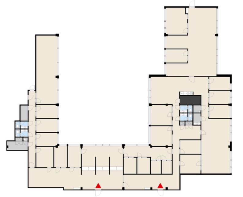 Hitsaajankatu 20, 753m2, 5. kerros, Toimistotila