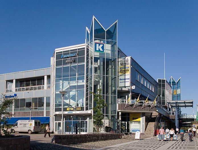 Liesitori 1, 490m2, 2. kerros, Liiketila