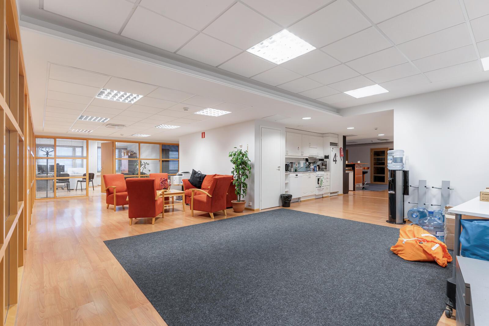 Mekaanikonkatu 9, 700m2, 2. kerros, Toimistotila