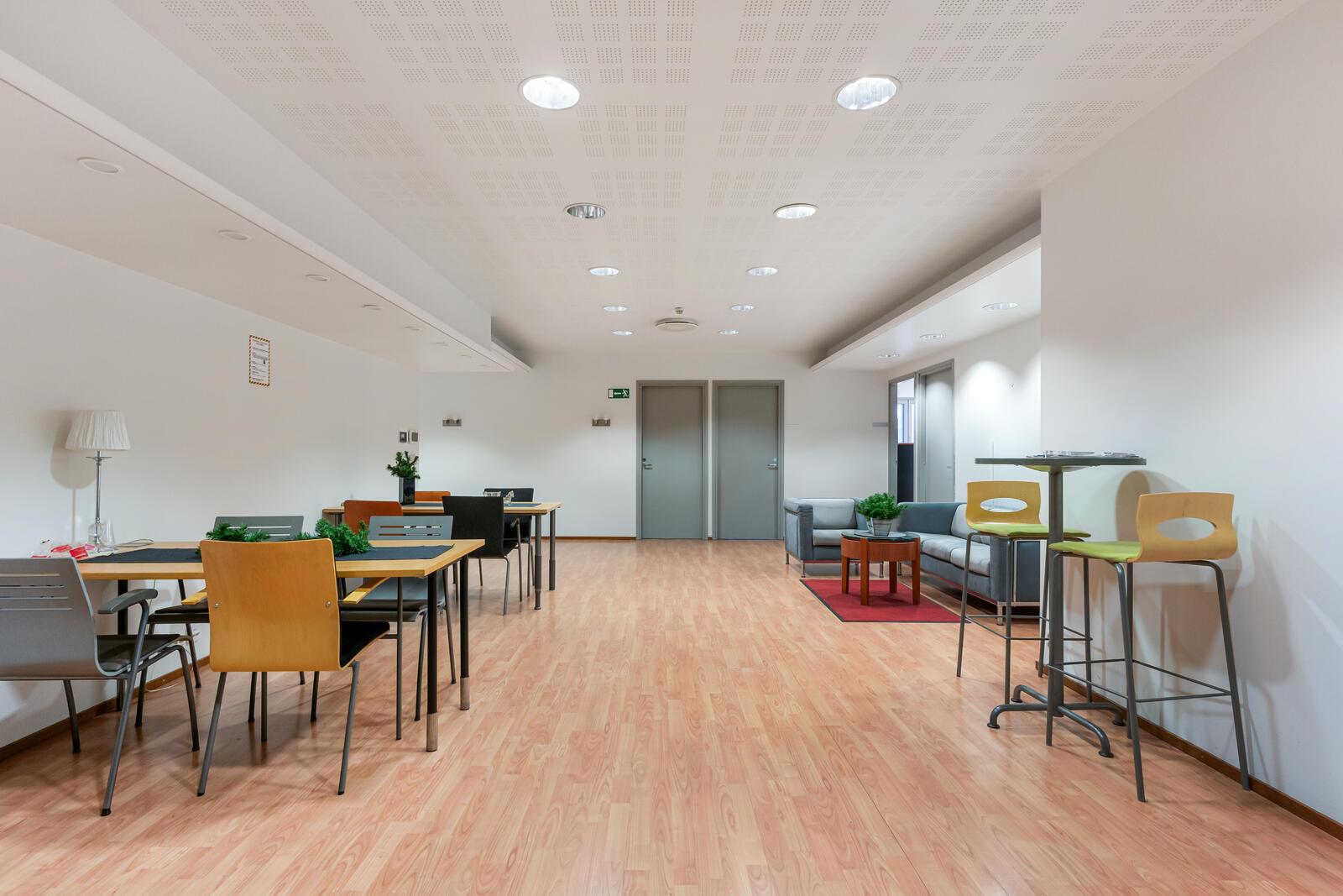 Mekaanikonkatu 9, 700m2, 2. kerros, Toimistotila