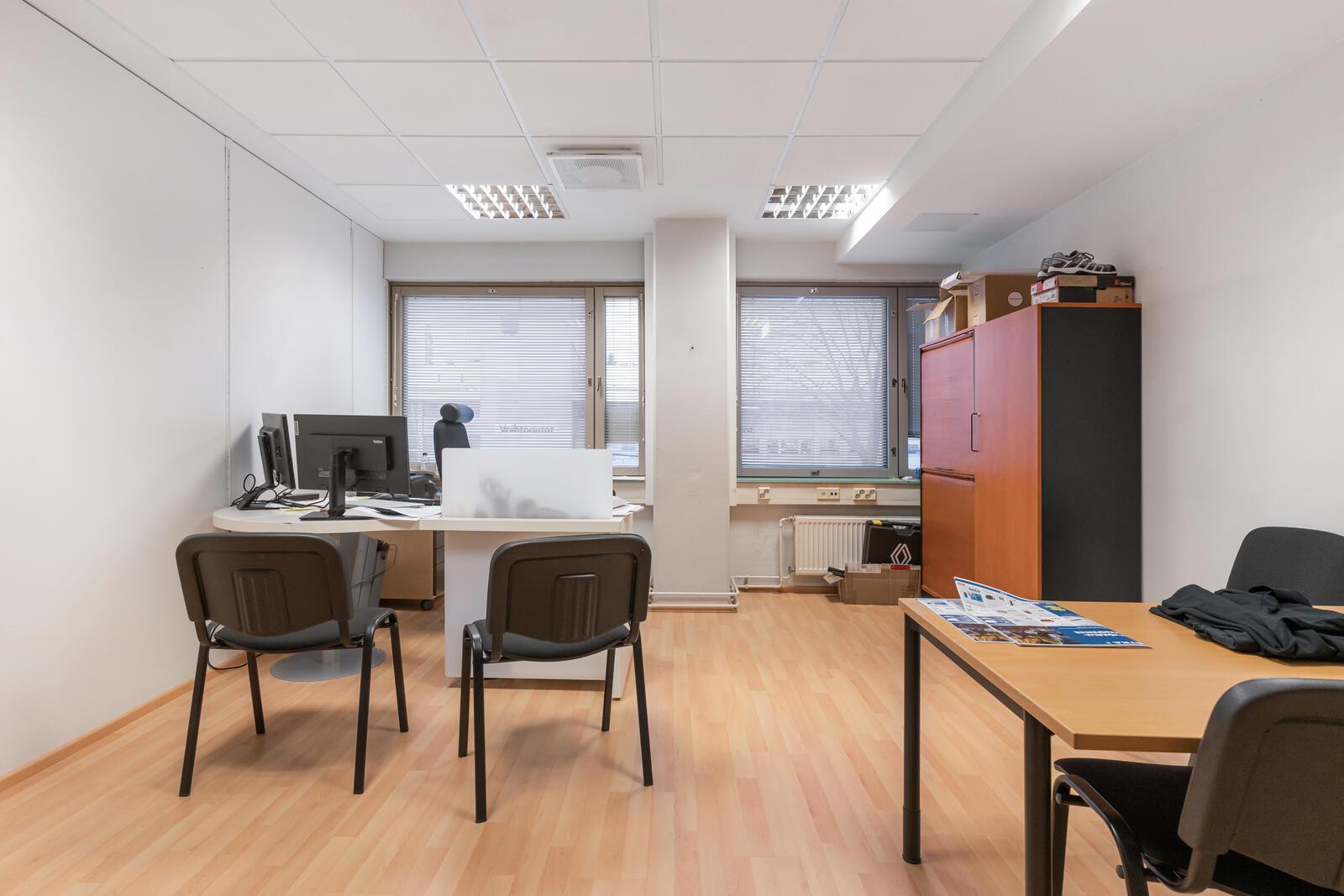Mekaanikonkatu 9, 700m2, 2. kerros, Toimistotila