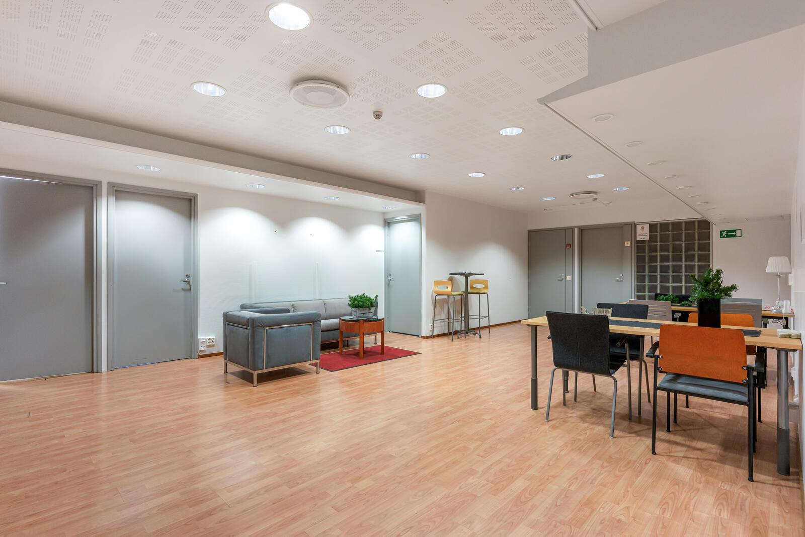 Mekaanikonkatu 9, 700m2, 2. kerros, Toimistotila