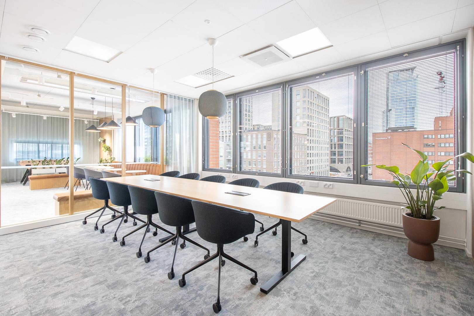 Työpajankatu 9 D, 726m2, 1. kerros, Toimistotila