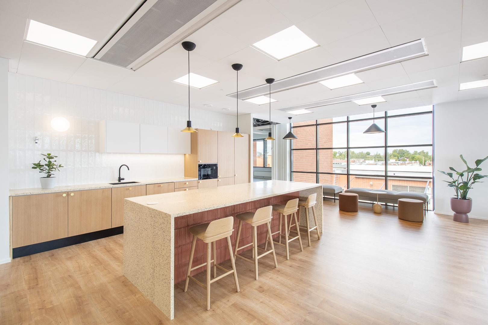 Työpajankatu 9 D, 726m2, 1. kerros, Toimistotila