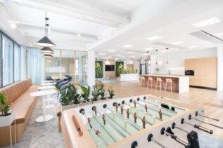 Työpajankatu 9 D, 726m2, 1. kerros, Toimistotila