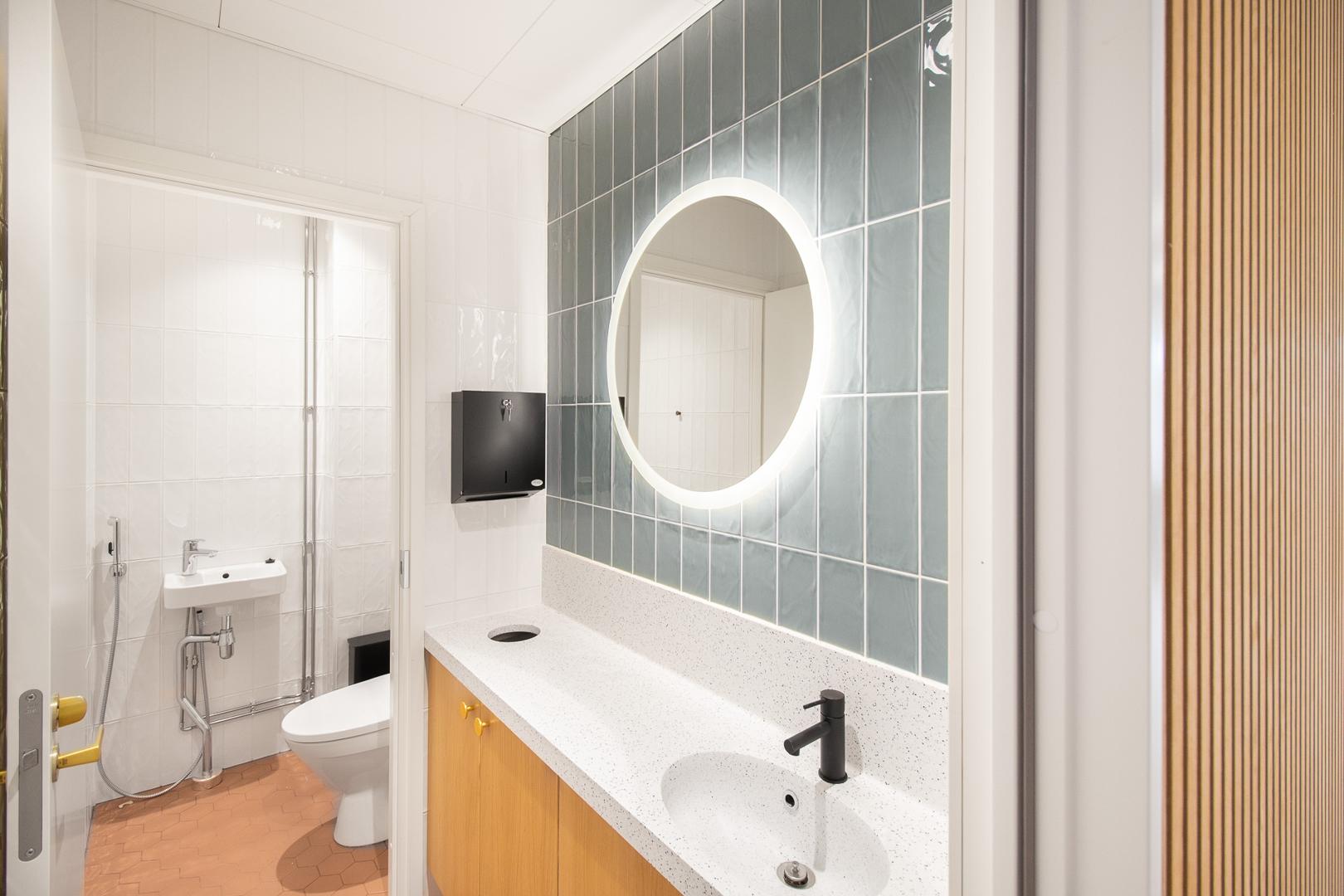 Työpajankatu 9 D, 726m2, 1. kerros, Toimistotila