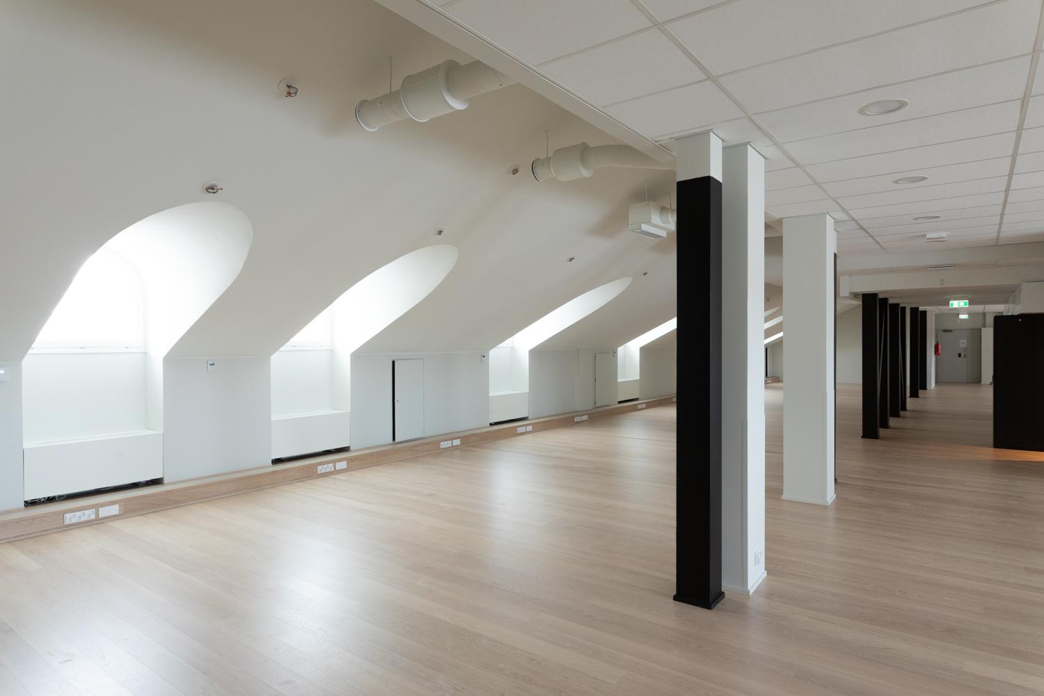 Eteläesplanadi 12, 545m2, 2. kerros, Toimistotila