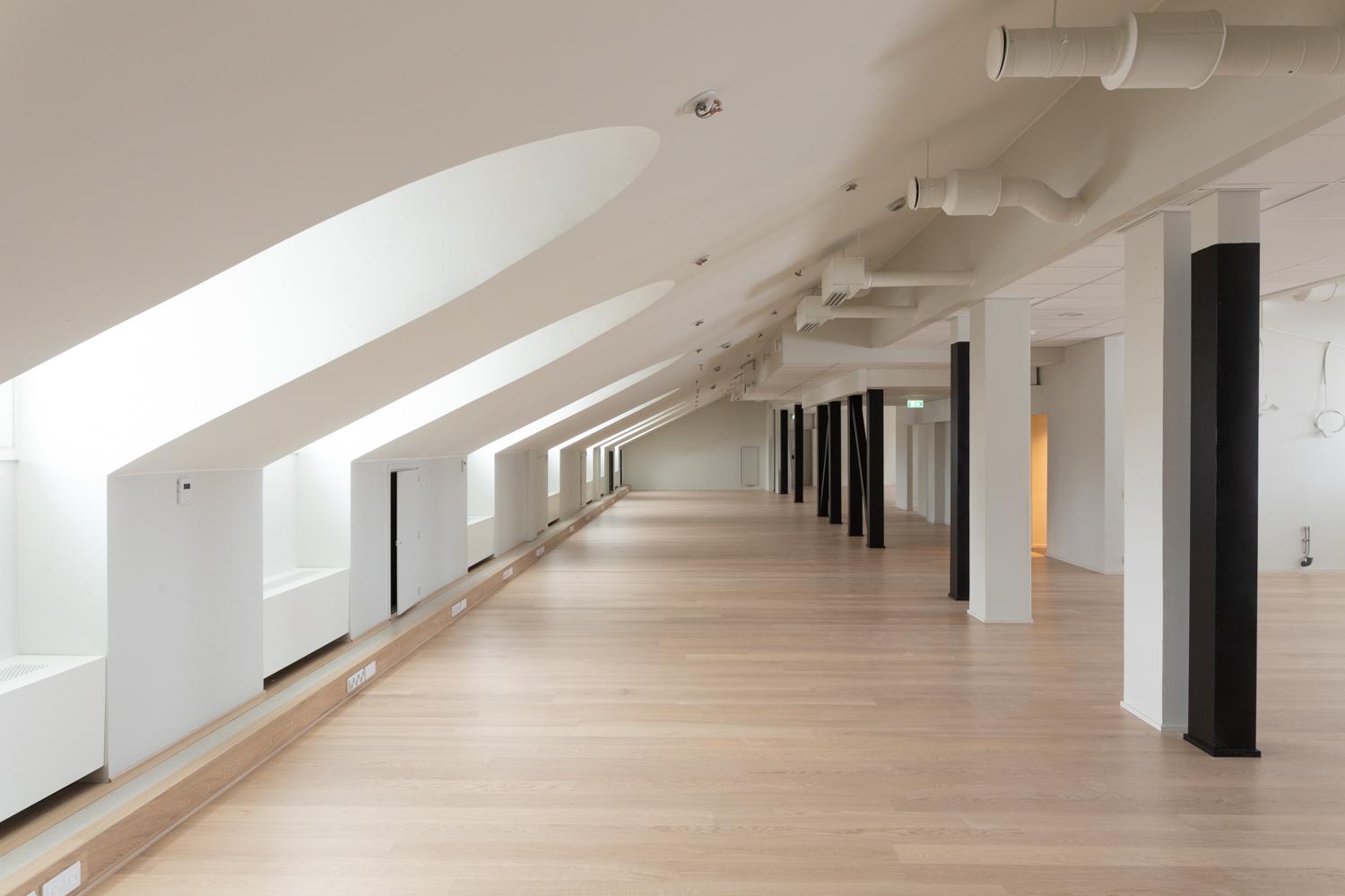 Eteläesplanadi 12, 545m2, 2. kerros, Toimistotila