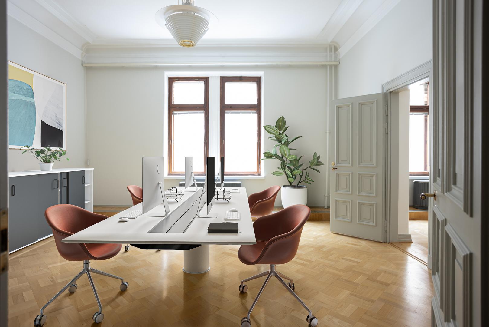 Eteläesplanadi 12, 390m2, 6. kerros, Toimistotila