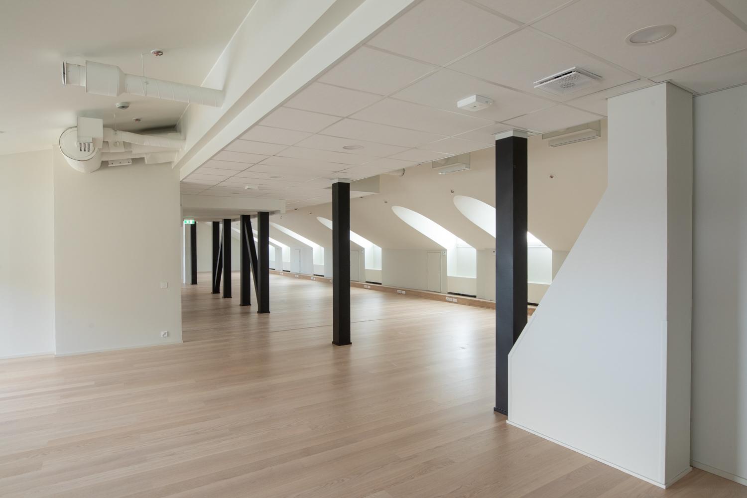 Eteläesplanadi 12, 390m2, 6. kerros, Toimistotila