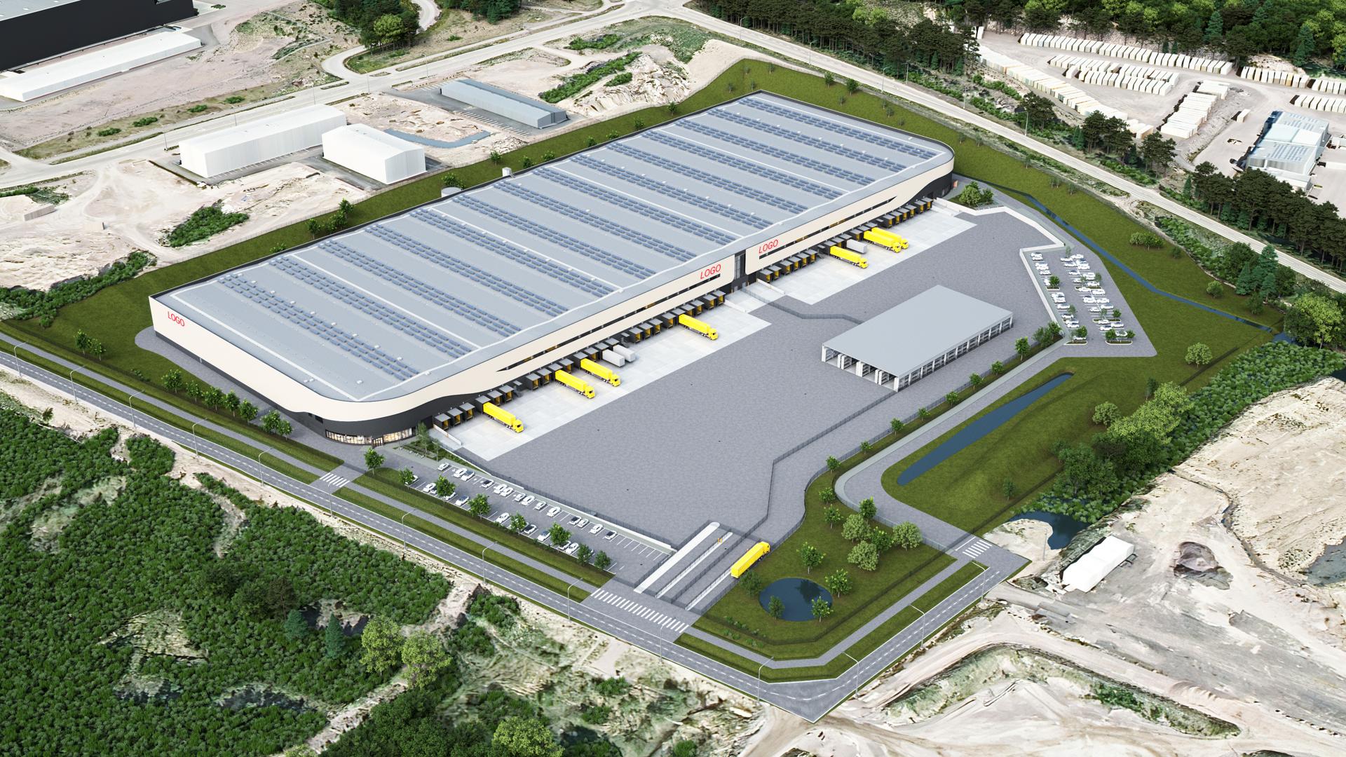 Rahtiraitti 3, 20000m2, , Varastotila