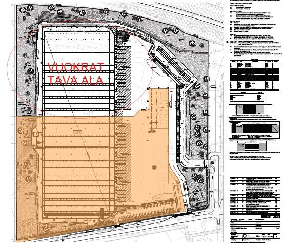 Rahtiraitti 3, 20000m2, , Varastotila