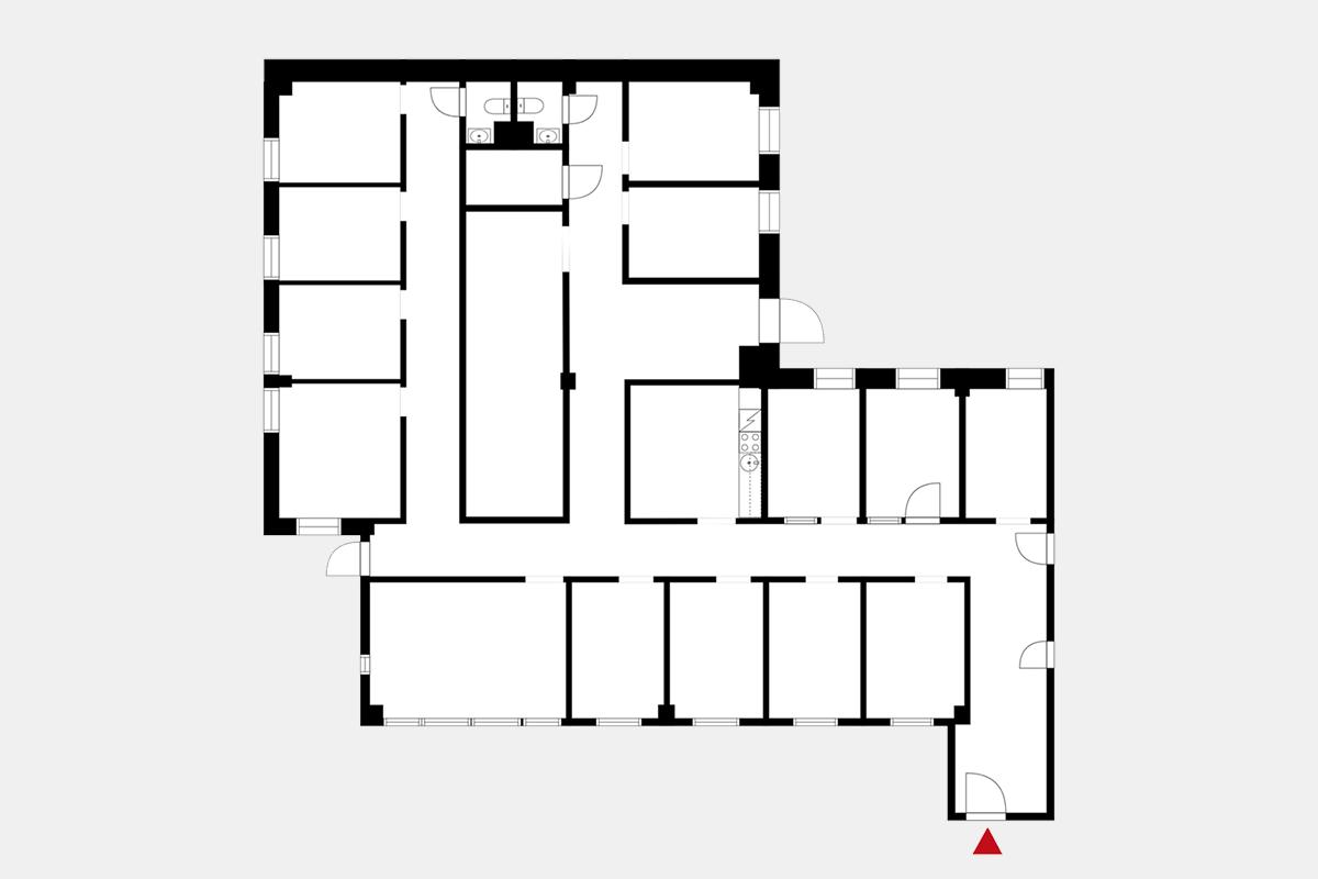 Äyritie 22 TUIKE, 299m2, 3. kerros, Toimistotila
