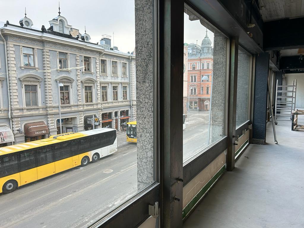 Aurakatu 6 TURKU, 876m2, 2. kerros, Ravintolatila