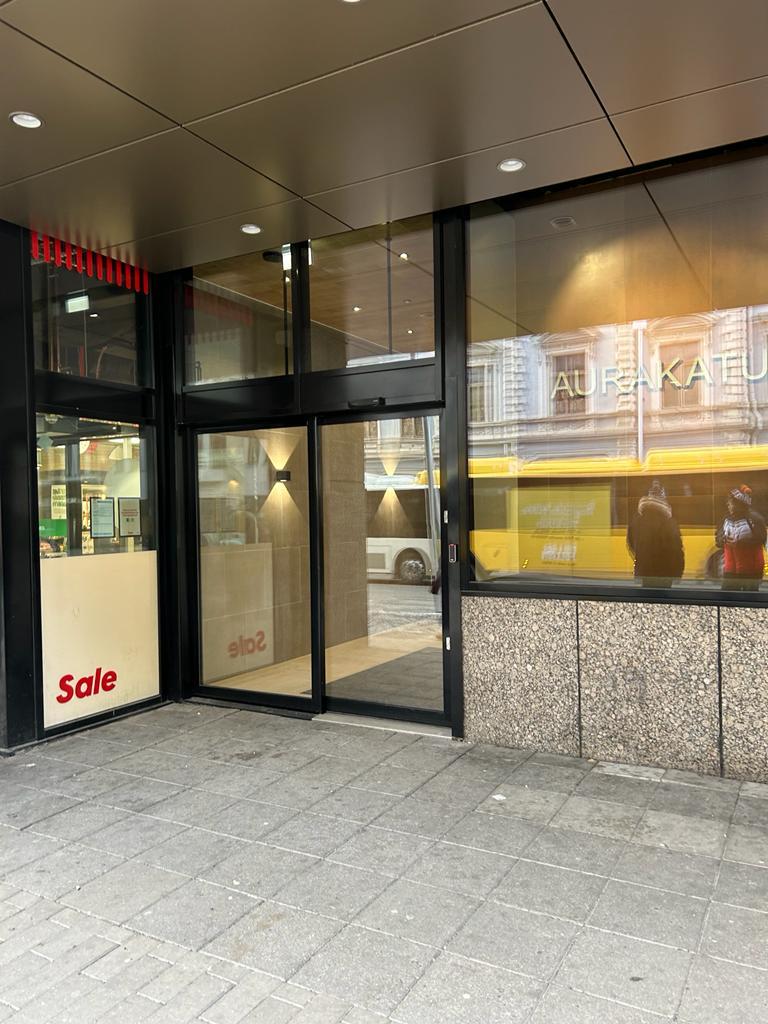 Aurakatu 6 TURKU, 876m2, 2. kerros, Ravintolatila