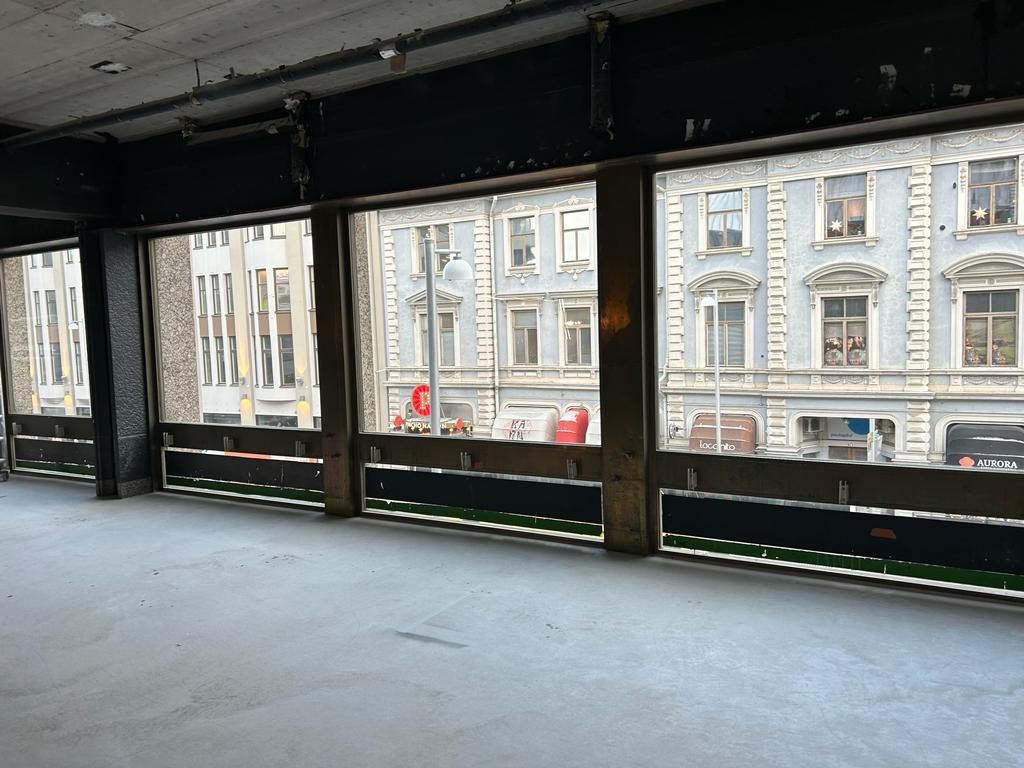 Aurakatu 6 TURKU, 876m2, 2. kerros, Toimistotila