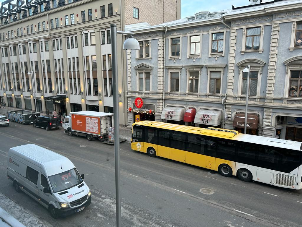 Aurakatu 6 TURKU, 876m2, 2. kerros, Toimistotila