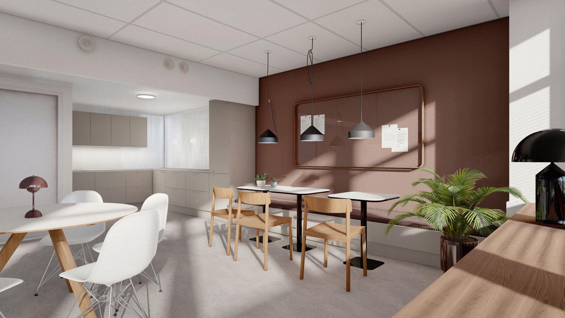 Ruoholahdenkatu 14, 180m2, 5. kerros, Toimistotila