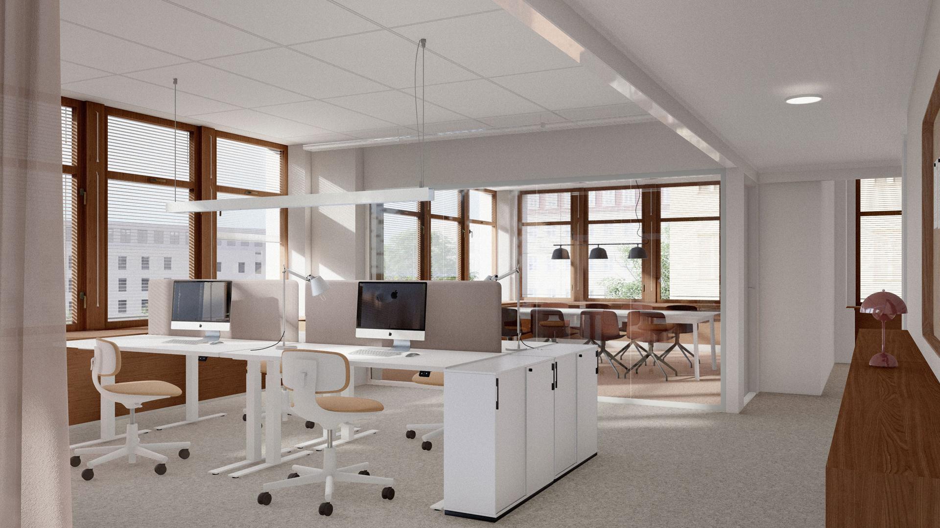 Ruoholahdenkatu 14, 180m2, 5. kerros, Toimistotila