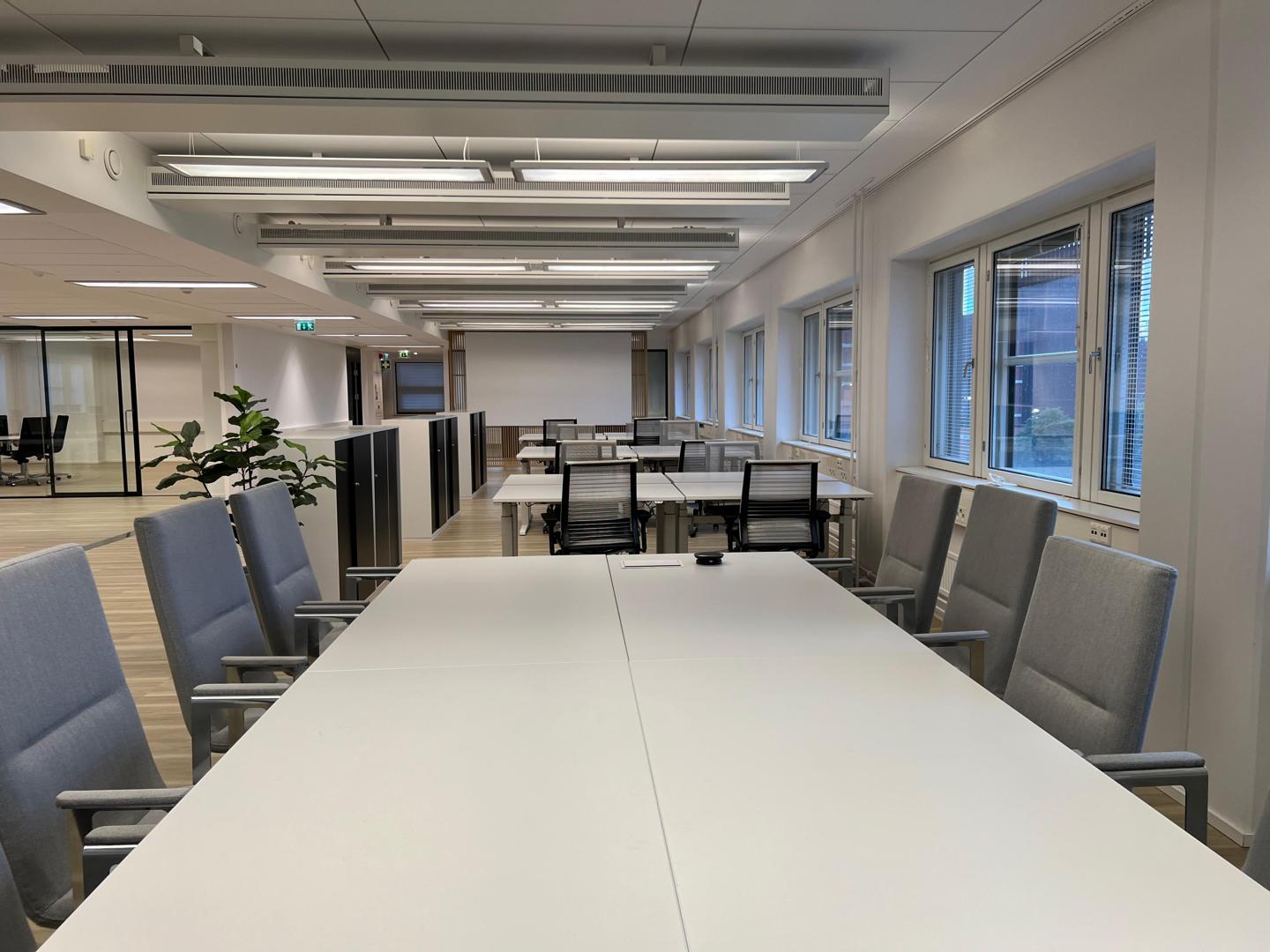 Porkkalankatu 5, 1822m2, 5. kerros, Toimistotila