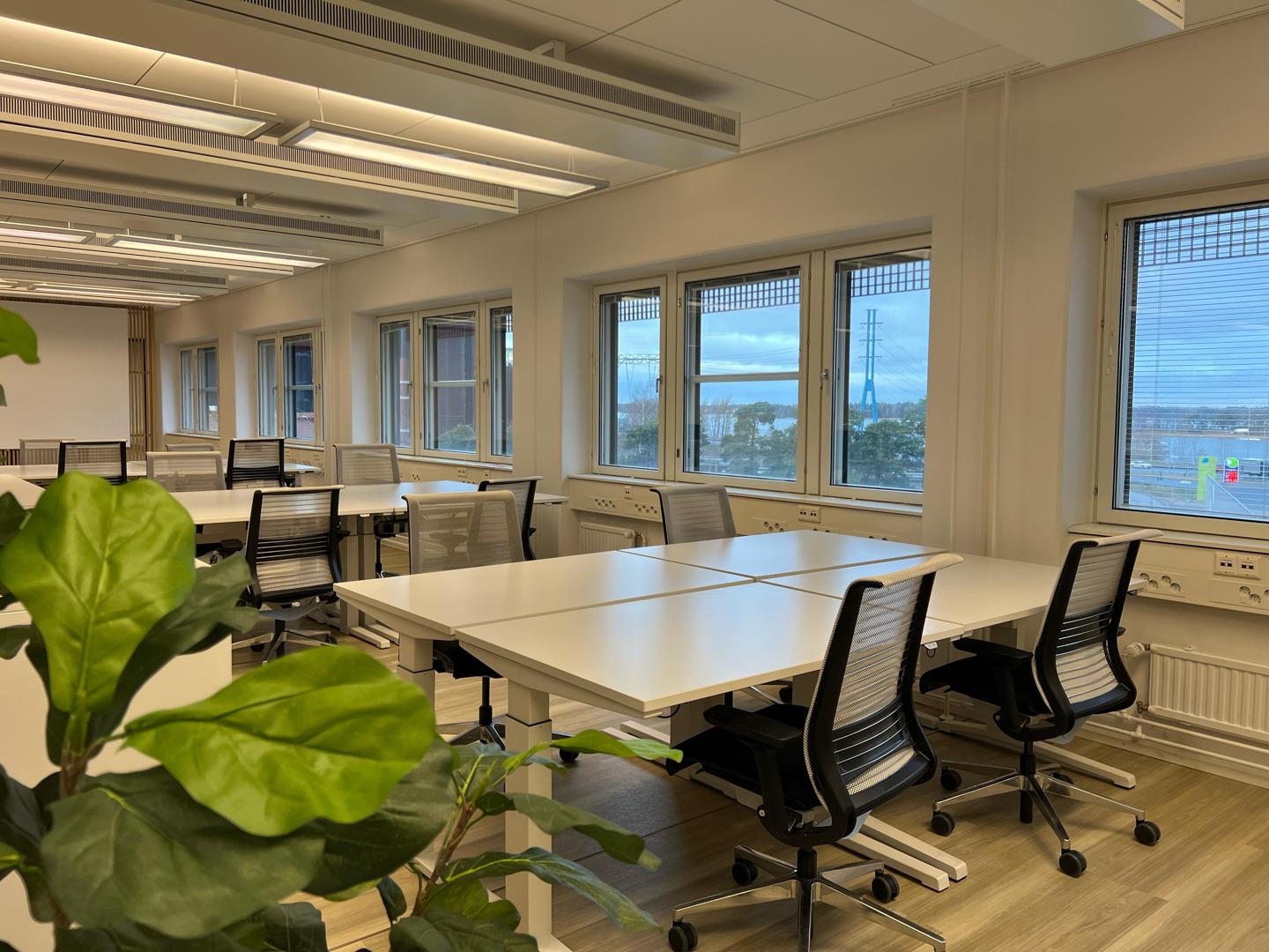 Porkkalankatu 5, 1822m2, 5. kerros, Toimistotila