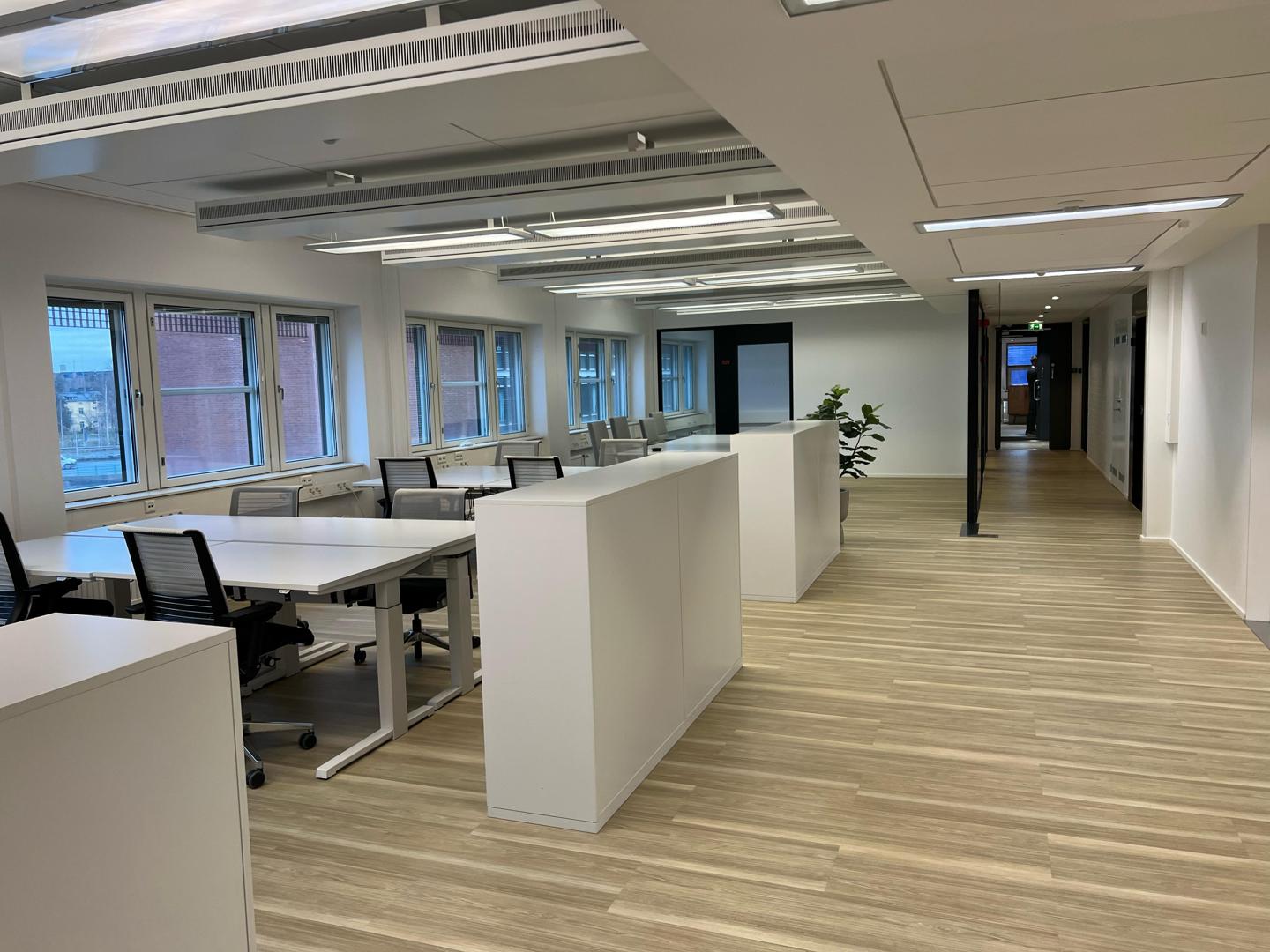 Porkkalankatu 5, 1822m2, 5. kerros, Toimistotila