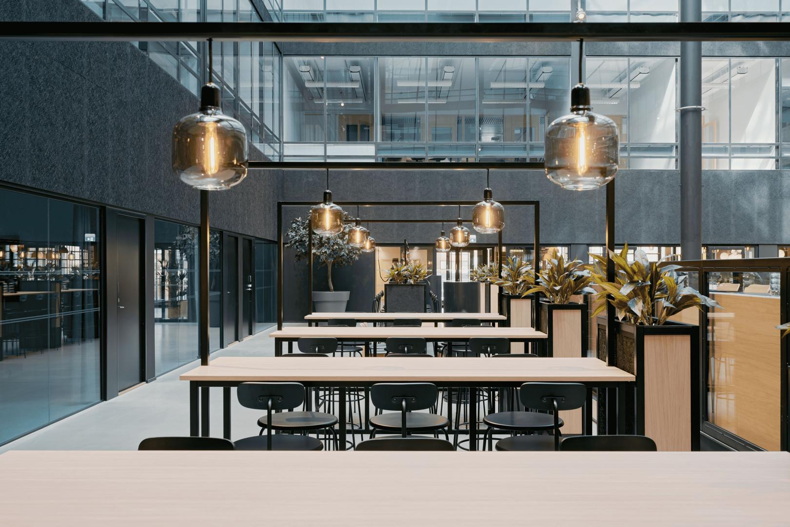 Sörnäistenkatu 1, 831m2, 1. kerros, Toimistotila