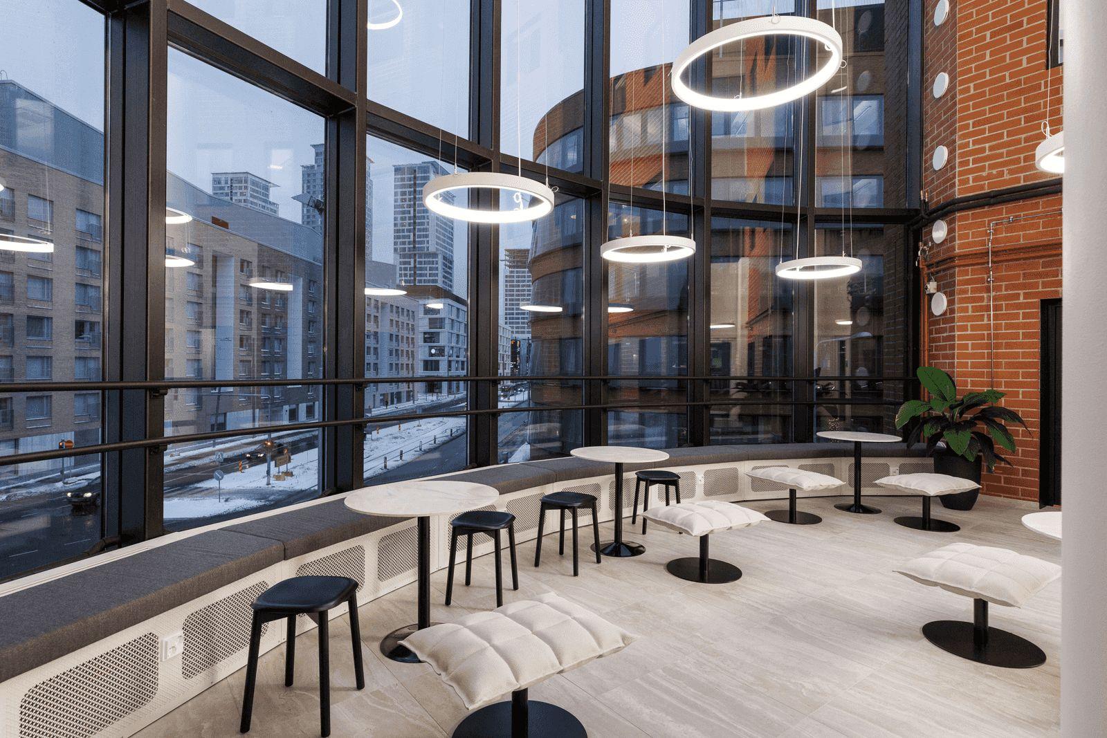 Hermannin Rantatie 10, 730m2, 4. kerros, Toimistotila