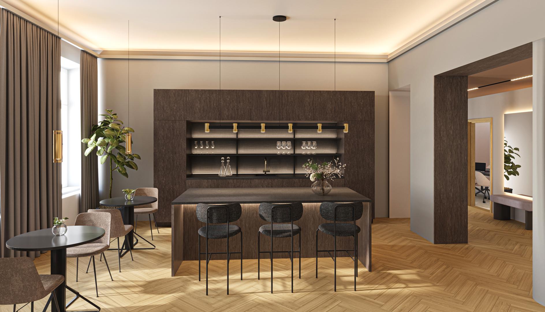 Kluuvikatu 5, 299m2, 3. kerros, Toimistotila