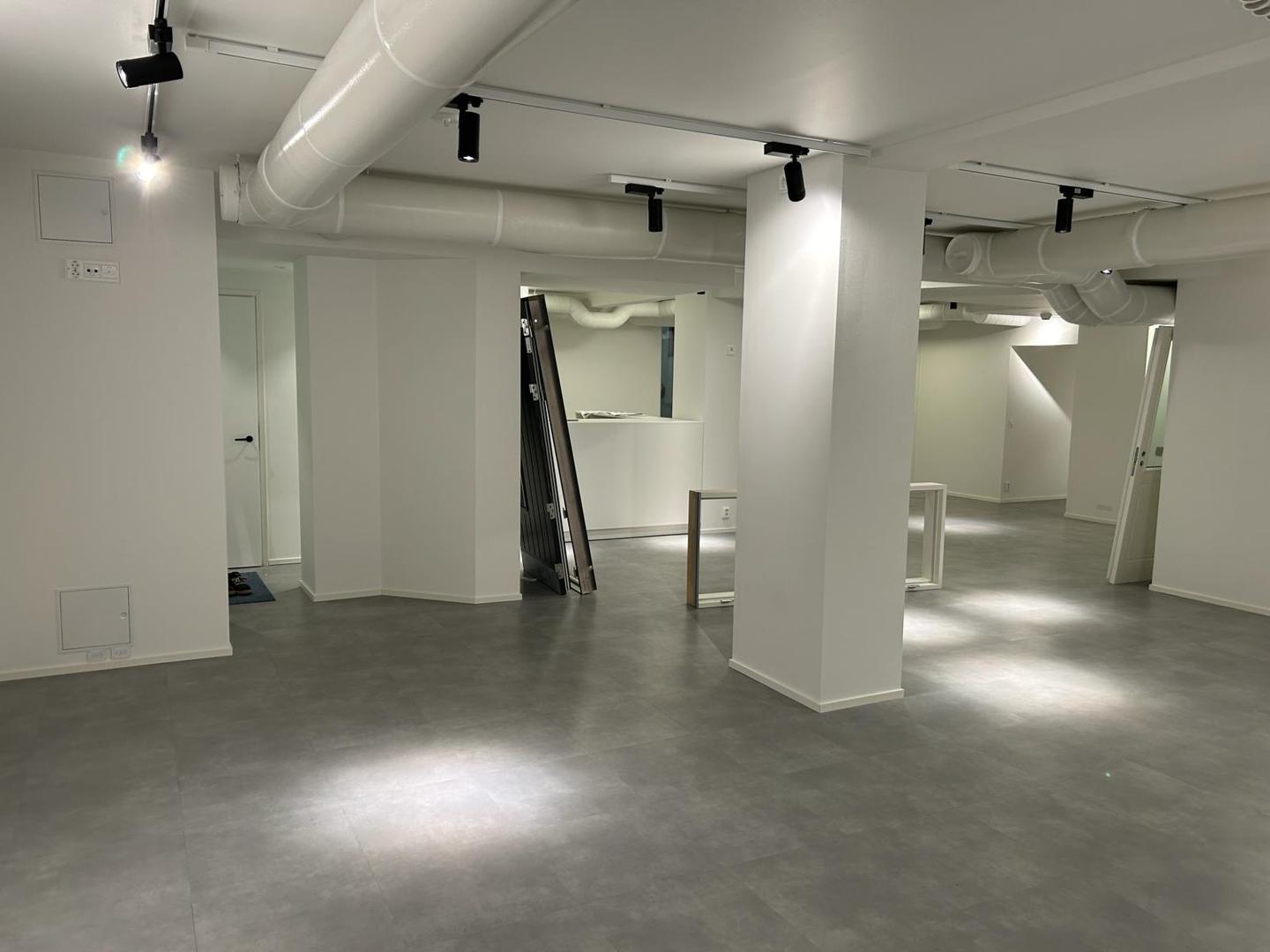 Fredrikinkatu 71, 141m2, Katutaso, Liiketila