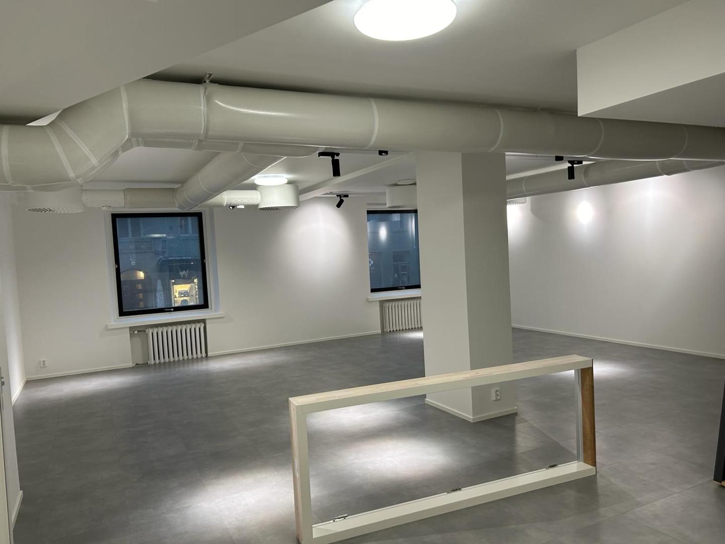 Fredrikinkatu 71, 141m2, Katutaso, Liiketila