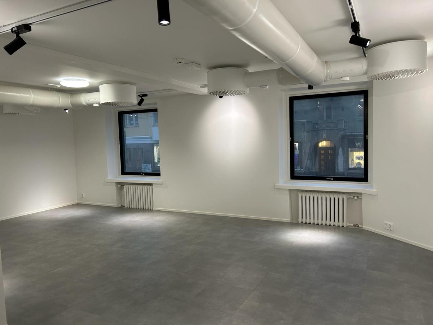 Fredrikinkatu 71, 141m2, Katutaso, Liiketila
