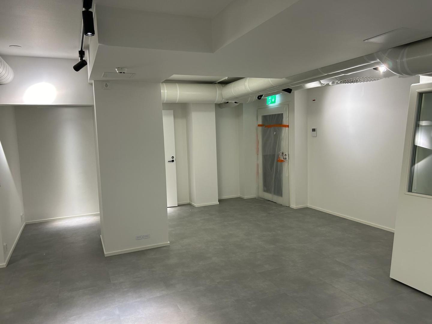 Fredrikinkatu 71, 141m2, Katutaso, Liiketila