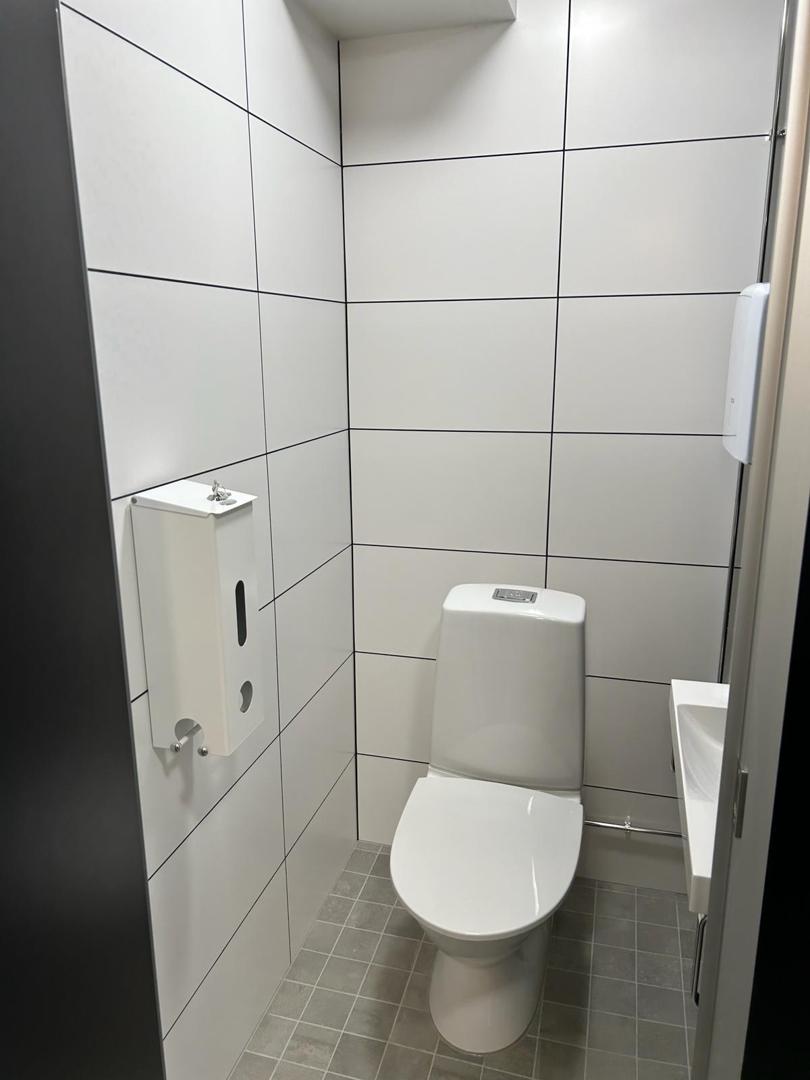 Fredrikinkatu 71, 141m2, Katutaso, Liiketila