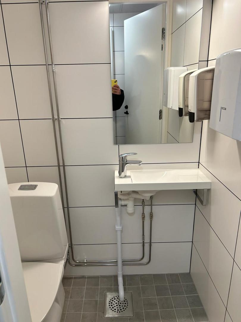 Fredrikinkatu 71, 141m2, Katutaso, Liiketila