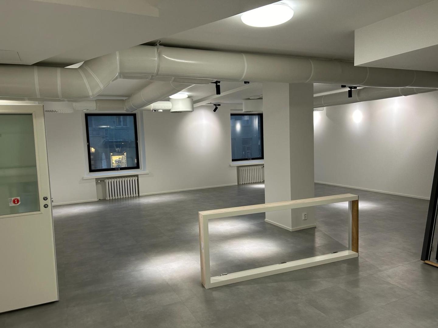 Fredrikinkatu 71, 141m2, Katutaso, Liiketila