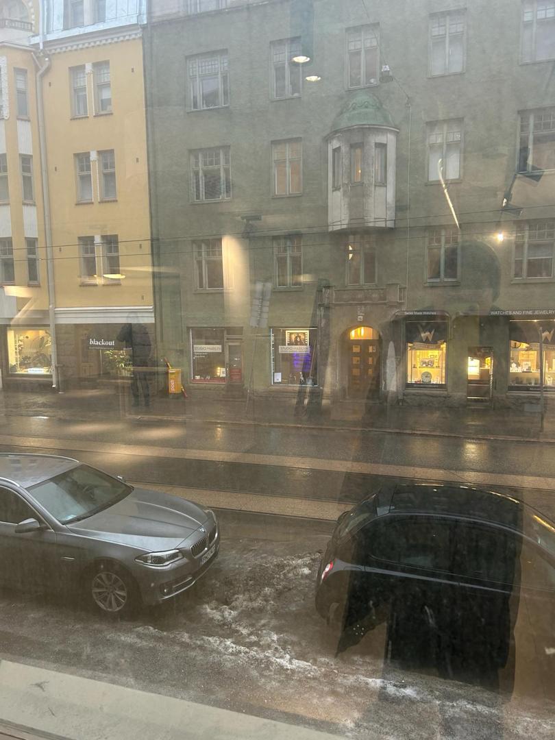 Fredrikinkatu 71, 141m2, Katutaso, Liiketila