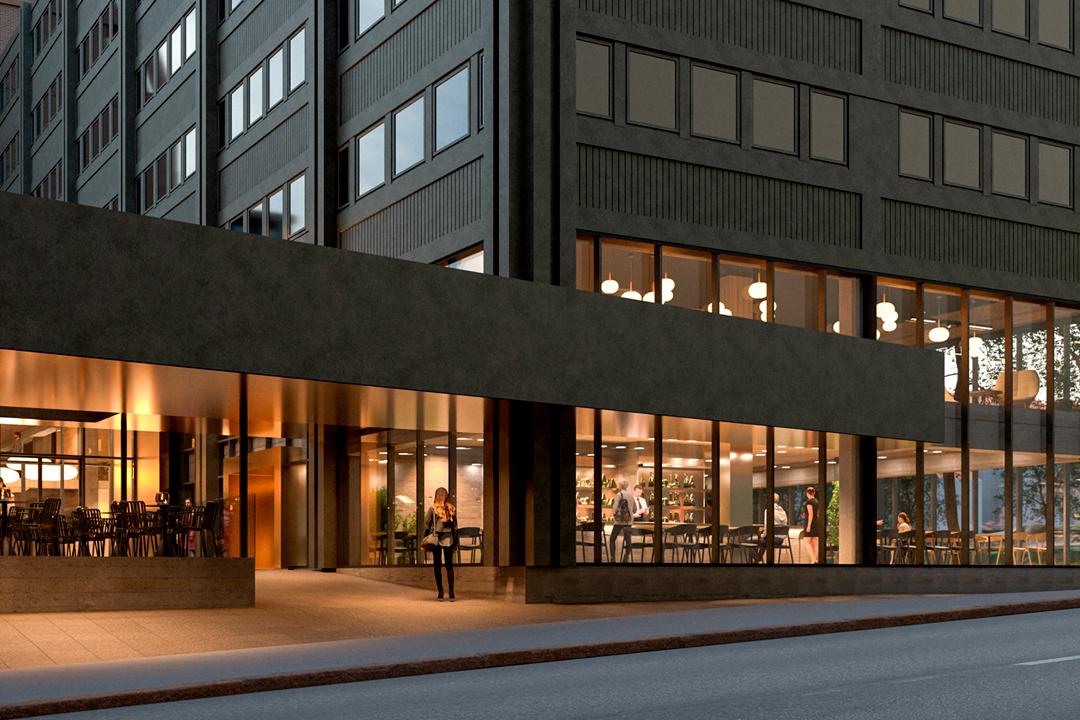 Kaikukatu 3, 650m2, , Toimistotila