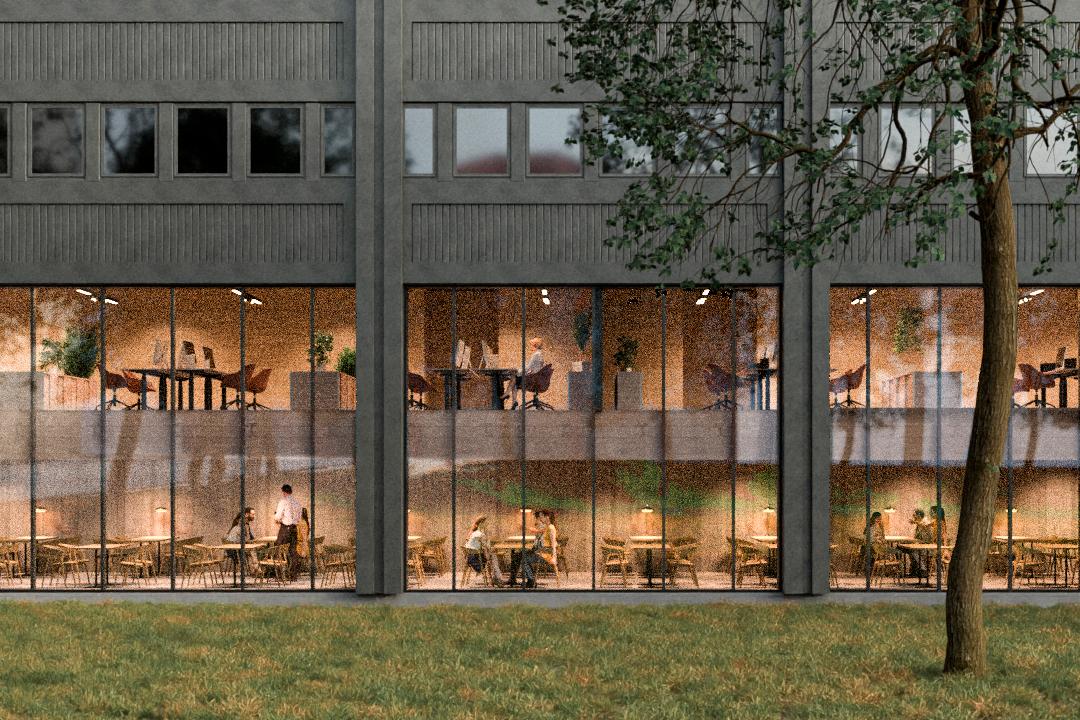 Kaikukatu 3, 650m2, , Toimistotila