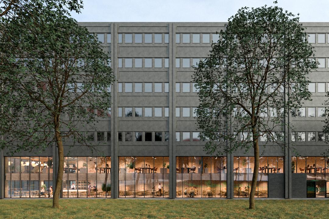 Kaikukatu 3, 650m2, , Toimistotila