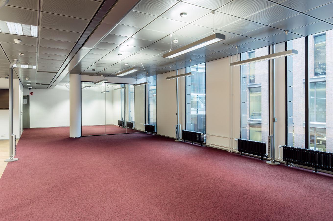 Urho Kekkosen katu 3-7, 226m2, 6. kerros, Toimistotila
