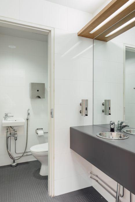 Urho Kekkosen katu 3-7, 226m2, 6. kerros, Toimistotila
