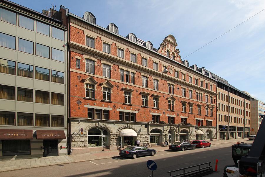 Eteläranta 14, 272m2, 6. kerros, Toimistotila