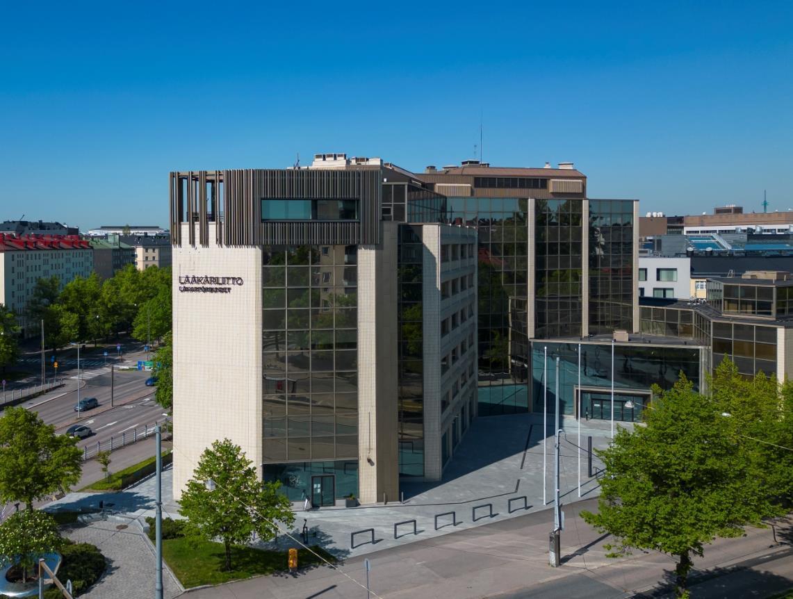 Mäkelänkatu 2, 1957m2, 3. kerros, Toimistotila